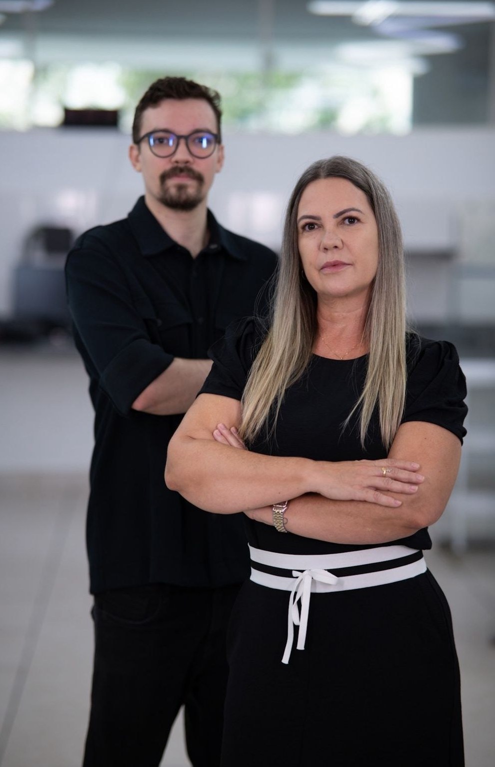 Dra. Erika Veras e Dr. Luiz Ricardo Veras — Veras Odontologia