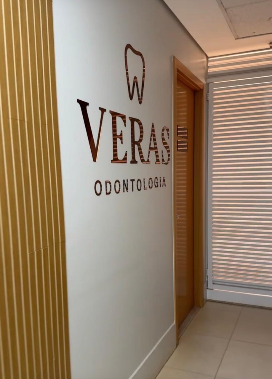 Entrada da Veras Odontologia